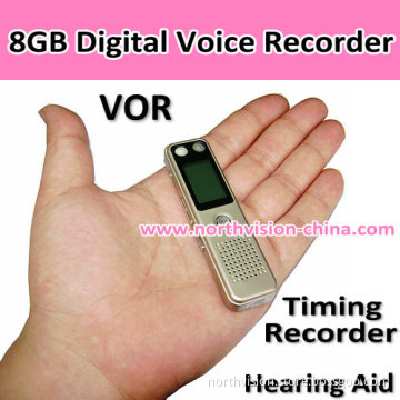 Digital Voice Recorder Vor Function